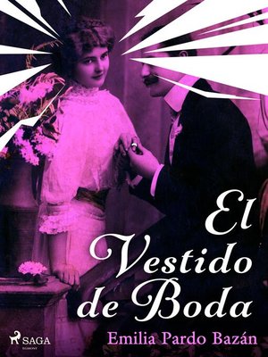 cover image of El vestido de boda